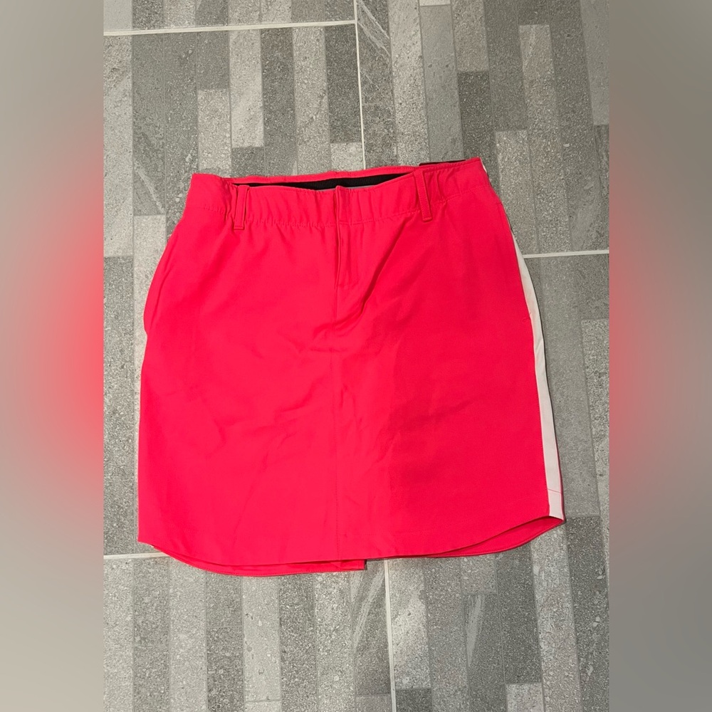 Under armour golf skirt
